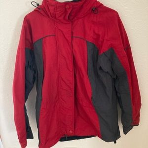 Columbia winter jacket